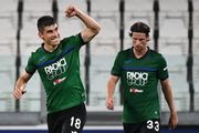 ВИДЕО. Лучший игрок матча. Все действия Малиновского против Ювентуса