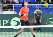 Сергей СТАХОВСКИЙ: «Хочу вернуться в первую сотню рейтинга»
