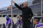 Жозе МОУРИНЬО: «Лига Европы не тот турнир, в котором я люблю играть»