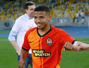 ВИДЕО. Сиприано забил дебютный гол за Шахтер в игре против Колоса