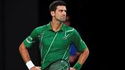 Джокович готов выступить на US Open при одном условии
