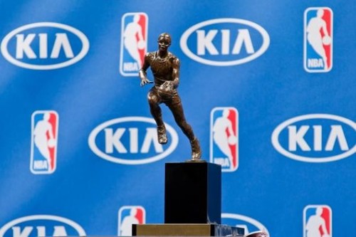 НБА роздасть нагороди за сезон без урахування догравання в Орландо