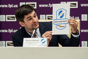 Директор УПЛ висловився про можливе призупинення або скасування чемпіонату