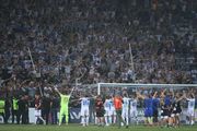 Динамо призвало своих болельщиков не выходить из дома
