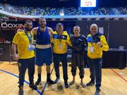 Федерация бокса Украины экстренно эвакуирует делегацию сборной из Лондона