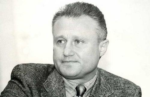 26 років тому Григорій Суркіс став президентом Динамо