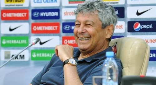 Джерело: Луческу - найбільш ймовірний тренер Динамо