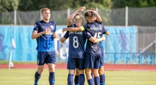 Десна будет проводить матчи Лиги Европы в Киеве