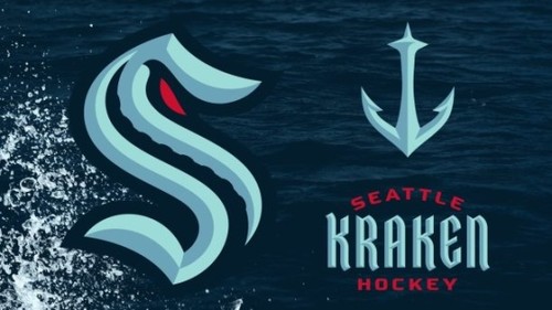 ФОТО. Новый клуб в НХЛ. Сиэттл получил цвета, лого и прозвище