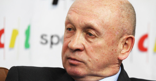 Николай павлов: «может, луческу бессмертный? »