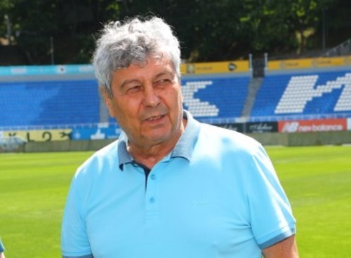 Луческу покинув Україну після підписання контракту з Динамо