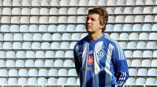 САЛЕНКО: «Гравці Динамо можуть бути налаштовані до Луческу не кращим чином»