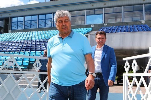Источник: Луческу хотел вернуться в Шахтер в 2018 году