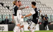 Ювентус – Сампдория – 2:0. Видео голов и обзор матча