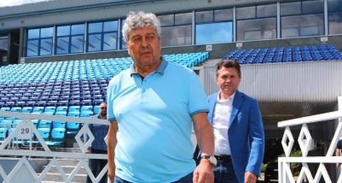 Артем ФРАНКОВ: «Луческу пришел в Динамо, чтобы отомстить Шахтеру»