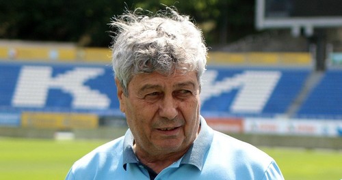 Возглавив Динамо, Луческу стал самым возрастным тренером в мире