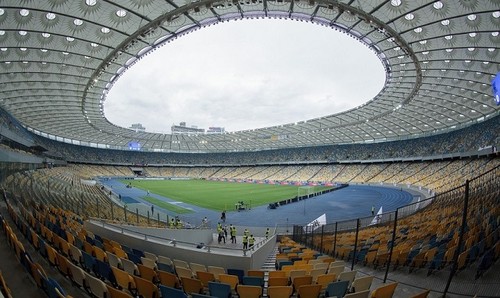Фінал плей-оф УПЛ за вихід в Лігу Європи пройде на НСК Олімпійському