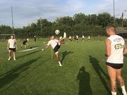 Олимпик вышел из отпуска