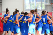 ФОТО. Женская сборная Украины начала летний сбор