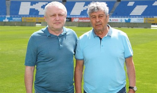 Луческу может стать самым возрастным тренером в истории Лиги чемпионов