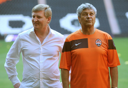 КОЛЕСНІКОВ: «Луческу не погоджував з Ахметовим свою роботу в Динамо»