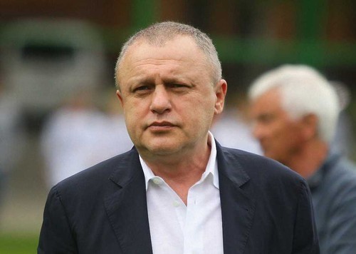 Суркис жестко раскритиковал ультрас Динамо на презентации Луческу