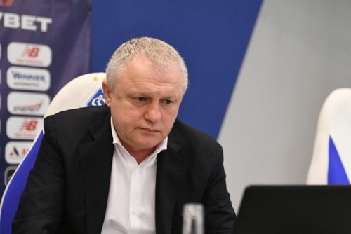 Игорь СУРКИС: «Луческу не сказал ничего плохого о Динамо и болельщиках»