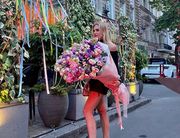 Даяна ЯСТРЕМСКАЯ: «На корте намного легче, чем возле микрофона»