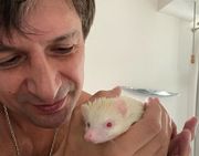 ВИДЕО. Шовковский показал своего домашнего любимца