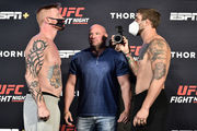 Один из боев на UFC Fight Night 173 отменен из-за коронавируса