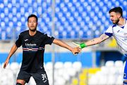 Брешія - Сампдорія - 1:1. Відео голів та огляд матчу
