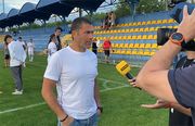 ГЕЛЬЗИН – о возможном слиянии с Черноморцем: «Мы на пути к нашей цели»