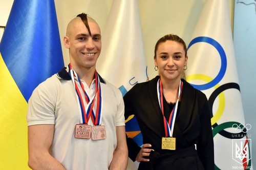 Каратист Горуна вслед за Терлюгой завоевал путевку на Олимпийские игры