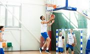 Збірна України з баскетболу розпочала збір в Києві