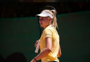 ВІДЕО. Як Ястремська виграла перший матч після відновлення сезону