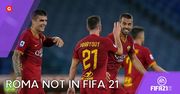 Минус Рома. Еще один клуб Серии А не будет представлен в FIFA 21