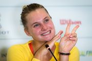 ЯСТРЕМСЬКА: «Грала різноманітно, але найкраще працювали плоскі удари»