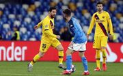 Барселона – Наполі – 3:1. Текстова трансляція матчу