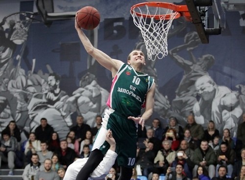 Відомий український баскетболіст помер в 26-річному віці