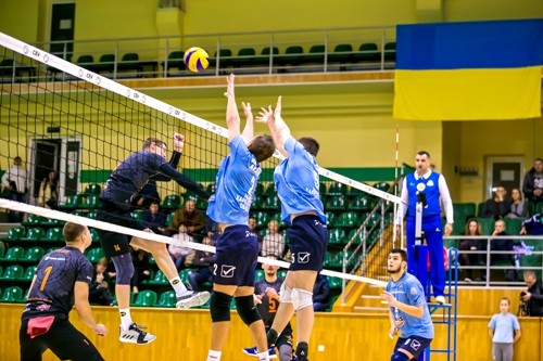 В Трускавце состоится Конгресс Федерации волейбола Украины