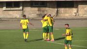 Прикарпатье – Черкащина – 4:1. Видео голов и обзор матча