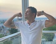 БЕРИНЧИК: «Обещаю выйти в футболке Зари на следующий бой. Отвечаю»