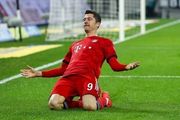 Левандовски – Игрок недели в Лиге чемпионов