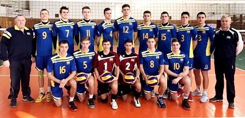 Збірна України U-20 розпочала підготовку до фінальної частини Євро-2020