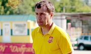 Лавриненко - Тренер сезону у Першій лізі