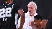 Сан-Антонио не пробился в плей-офф впервые за 23 года