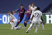 Барселона – Баварія – 2:8. Відео голів та огляд матчу
