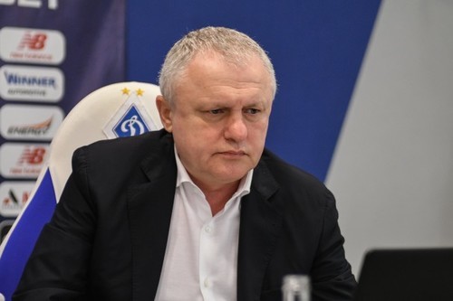 Игорь СУРКИС: «Коломойского футбол уже не интересует»