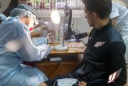 В Урагані поліпшується ситуація з коронавірусом