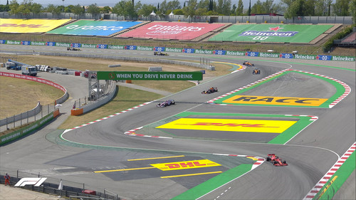 Формула-1. Гран-прі Іспанії. Текстова трансляція